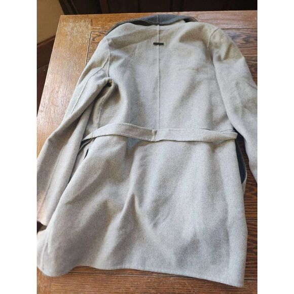SOIA & KYO Oxana Coat sz Medium - Picture 7 of 7